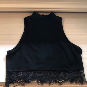 Black Set Dress